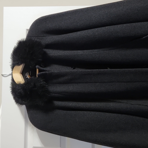 Jade Jackets & Blazers - Wool Coat